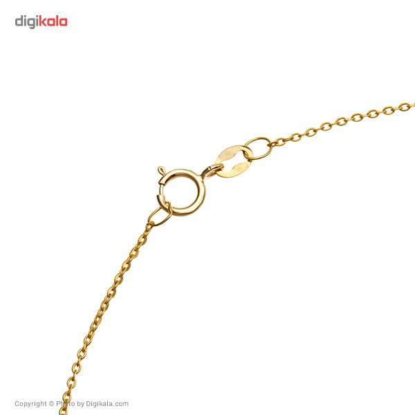 زنجیر طلا 18 عیار زنانه الن نار مدل ELN0352