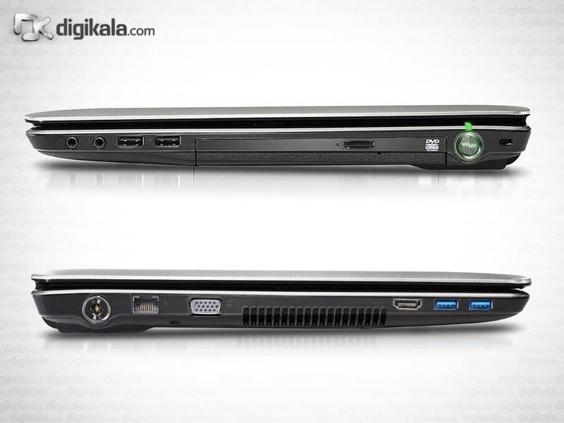 لپ تاپ ام اس آی سی ایکس 640