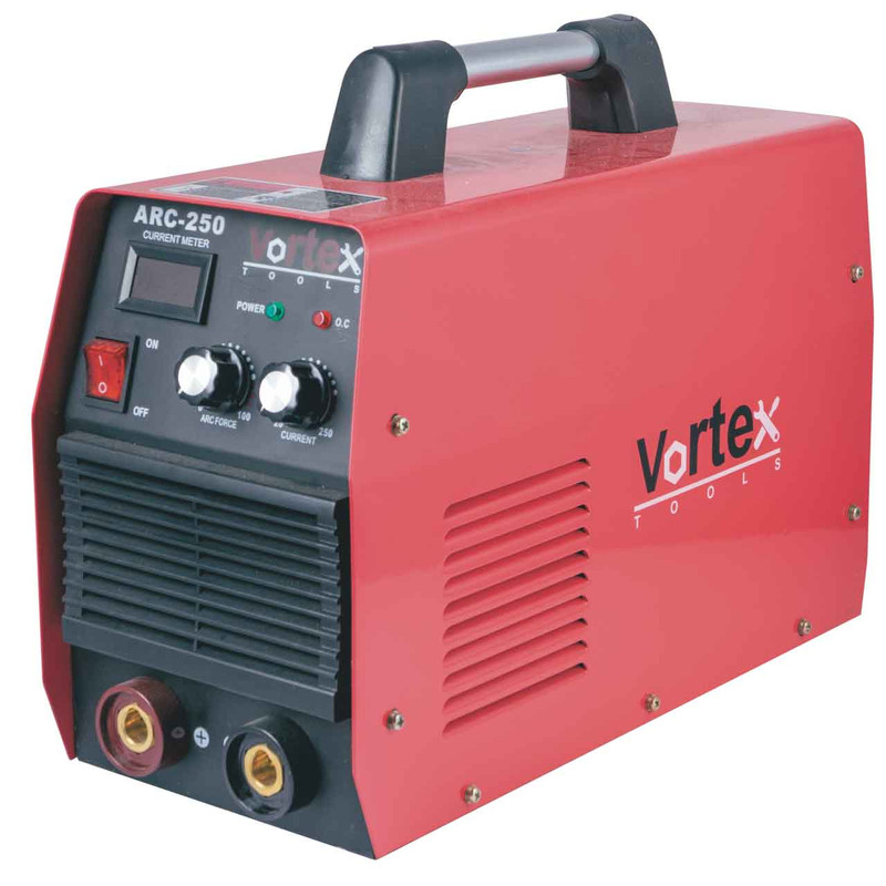 اینورتر جوشکاری 250 آمپر ورتکس مدل M-250