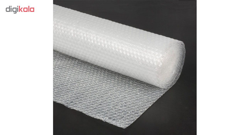 پلاستیک حبابدار ضربه گیر کد GPD001 اندازه 50*2200 سانتی متر