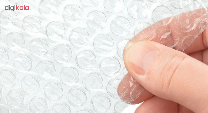 پلاستیک حبابدار ضربه گیر کد GPD001 اندازه 50*2200 سانتی متر