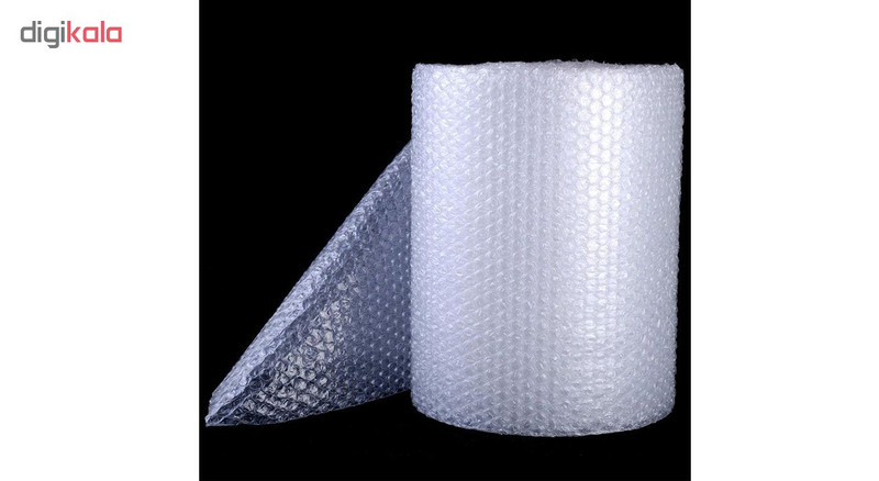 پلاستیک حبابدار ضربه گیر کد GPD001 اندازه 50*2200 سانتی متر