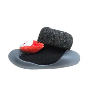 پاپوش نوزادی مدل تو کرکی کد 04