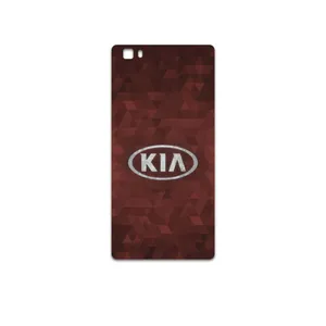 MAHOOT KIA Cover Sticker for Huawei P8 Lite