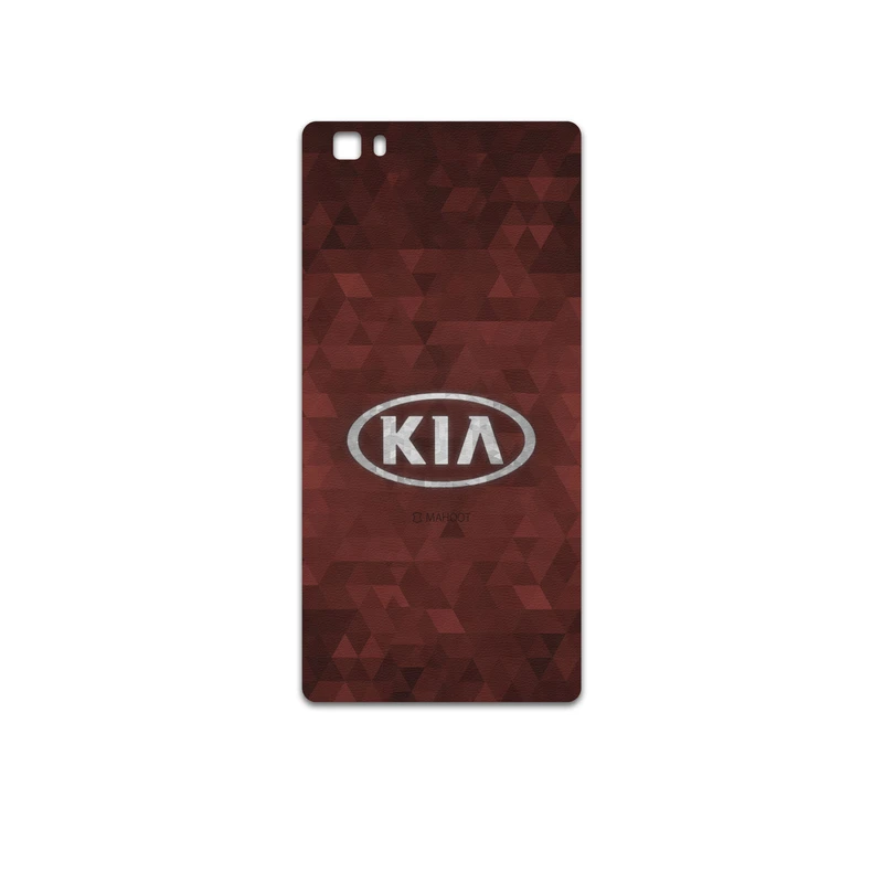 برچسب پوششی ماهوت مدل KIA مناسب برای گوشی موبایل هوآوی P8 Lite