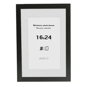 قاب عکس مینیاتور مدل FA1624 سایز 16×24 سانتی متر