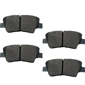 لنت ترمز عقب اسیمکو مدل KD81 مناسب برای کیا کادنزا