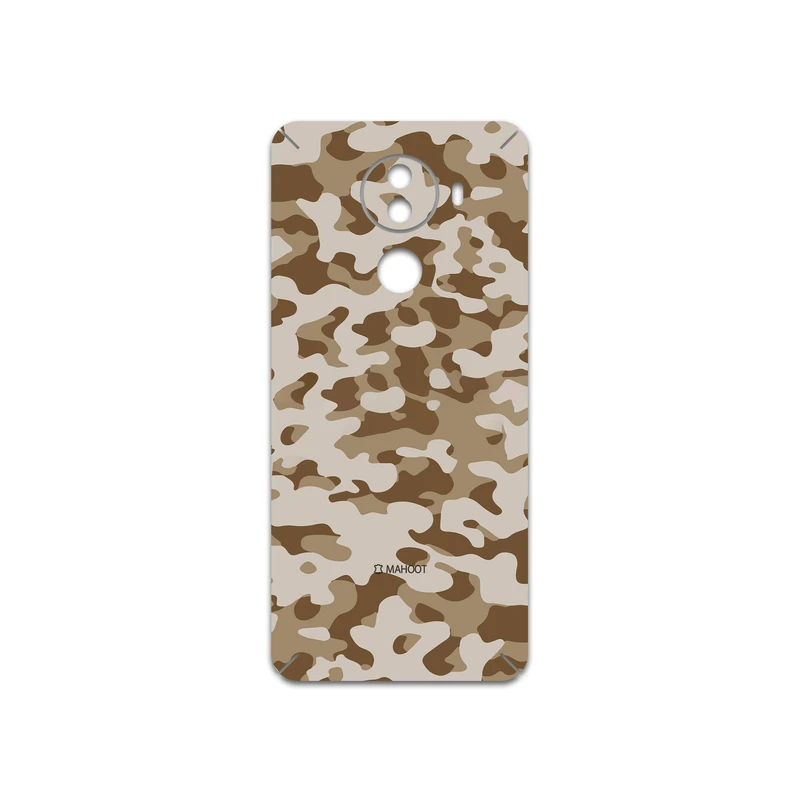 برچسب پوششی ماهوت مدل Army-Desert مناسب برای گوشی موبایل جی ال ایکس M1