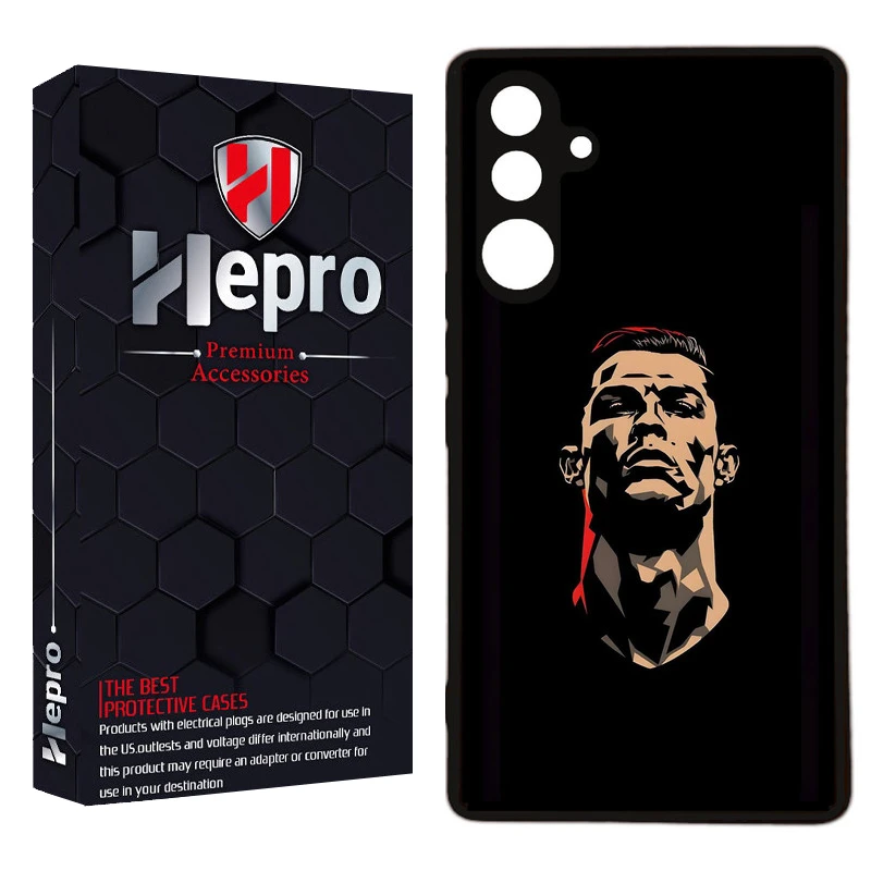 کاور هپرو طرح فانتزی مدل TPU مناسب برای گوشی موبایل سامسونگ Galaxy A36