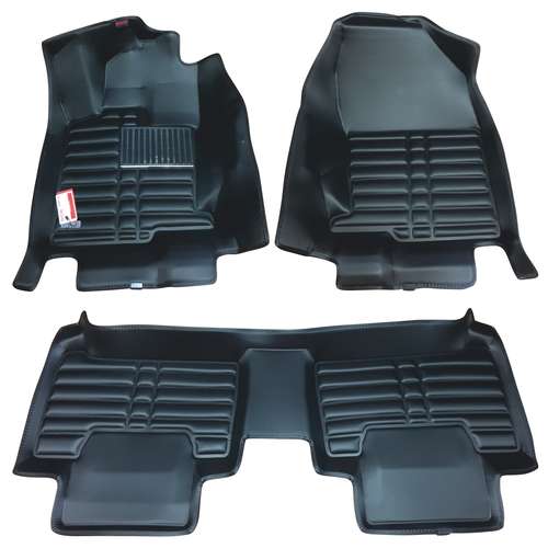 کفپوش سه بعدی خودرو اس آی سی جی مدل CBN مناسب برای لکسوس ان ایکس