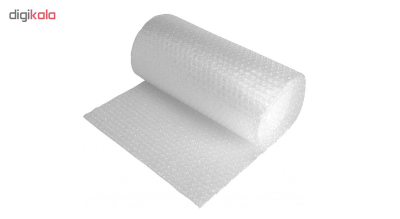 پلاستیک حبابدار ضربه گیر کد GPD002 اندازه 50*1200 سانتی متر