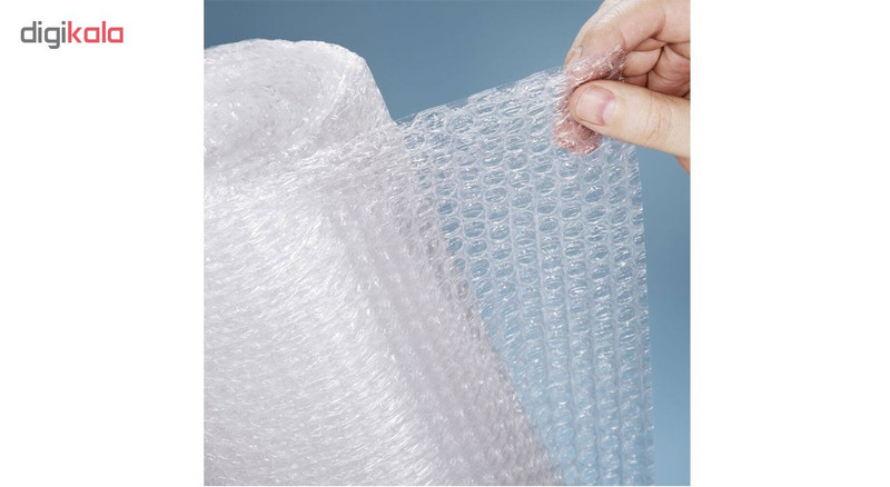 پلاستیک حبابدار ضربه گیر کد GPD002 اندازه 50*1200 سانتی متر