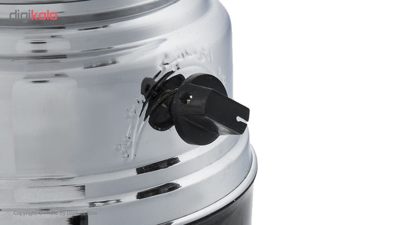 سماور برقی اتیلا مدل ماری ساده ظرفیت 6 لیتر