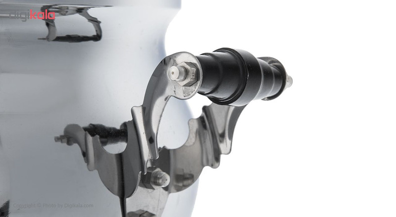 سماور برقی اتیلا مدل ماری ساده ظرفیت 6 لیتر