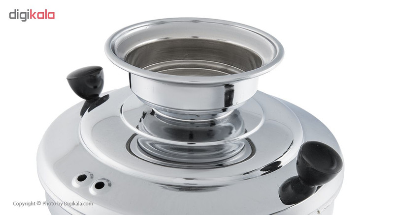 سماور برقی اتیلا مدل ماری ساده ظرفیت 6 لیتر