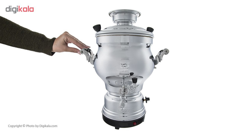 سماور برقی اتیلا مدل ماری ساده ظرفیت 6 لیتر