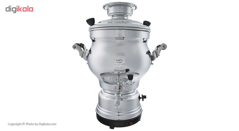 سماور برقی اتیلا مدل ماری ساده ظرفیت 6 لیتر