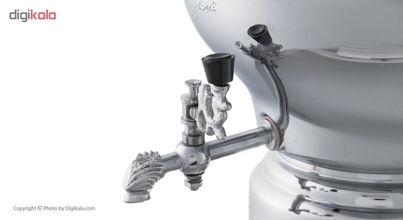 سماور برقی اتیلا مدل ماری ساده ظرفیت 6 لیتر