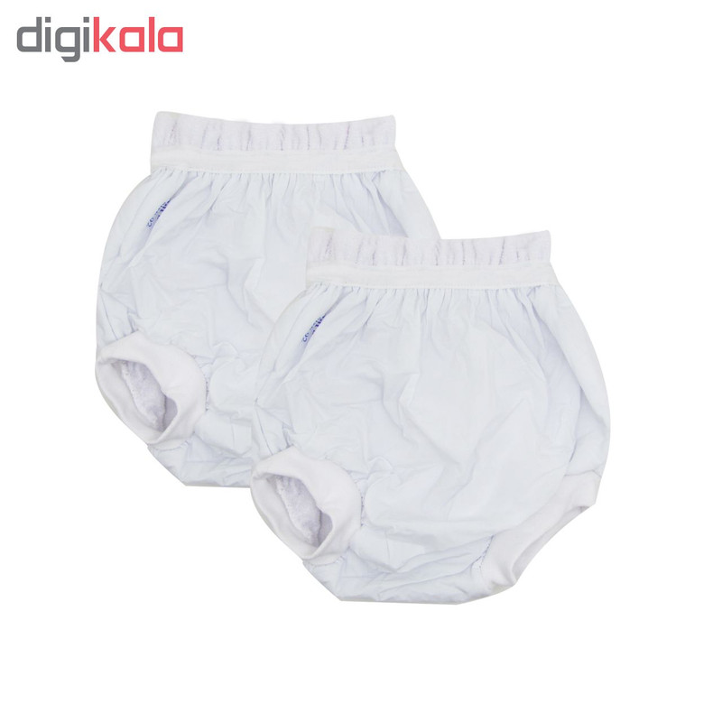 شورت آموزشی کودک مدل 370 بسته 2 عددی