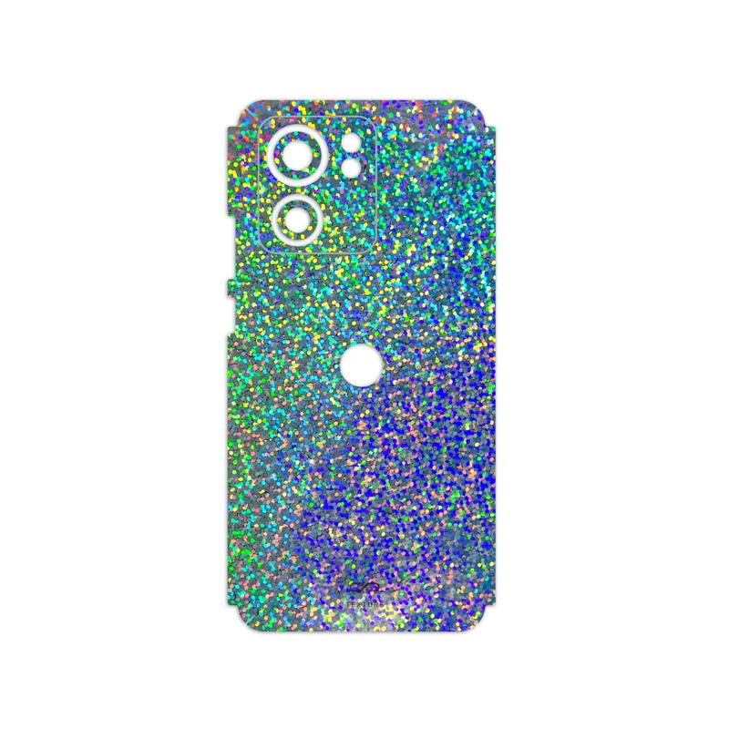 برچسب پوششی ماهوت مدل Holographic مناسب برای گوشی موبایل موتورولا Edge 40