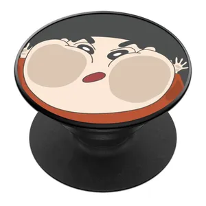پایه نگهدارنده گوشی موبایل پاپ  سوکت آکام مدل APS002521