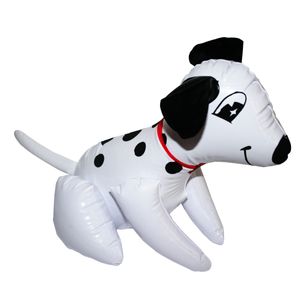 نقد و بررسی عروسک حمام مدل سگ خالدار کد 001 توسط خریداران
