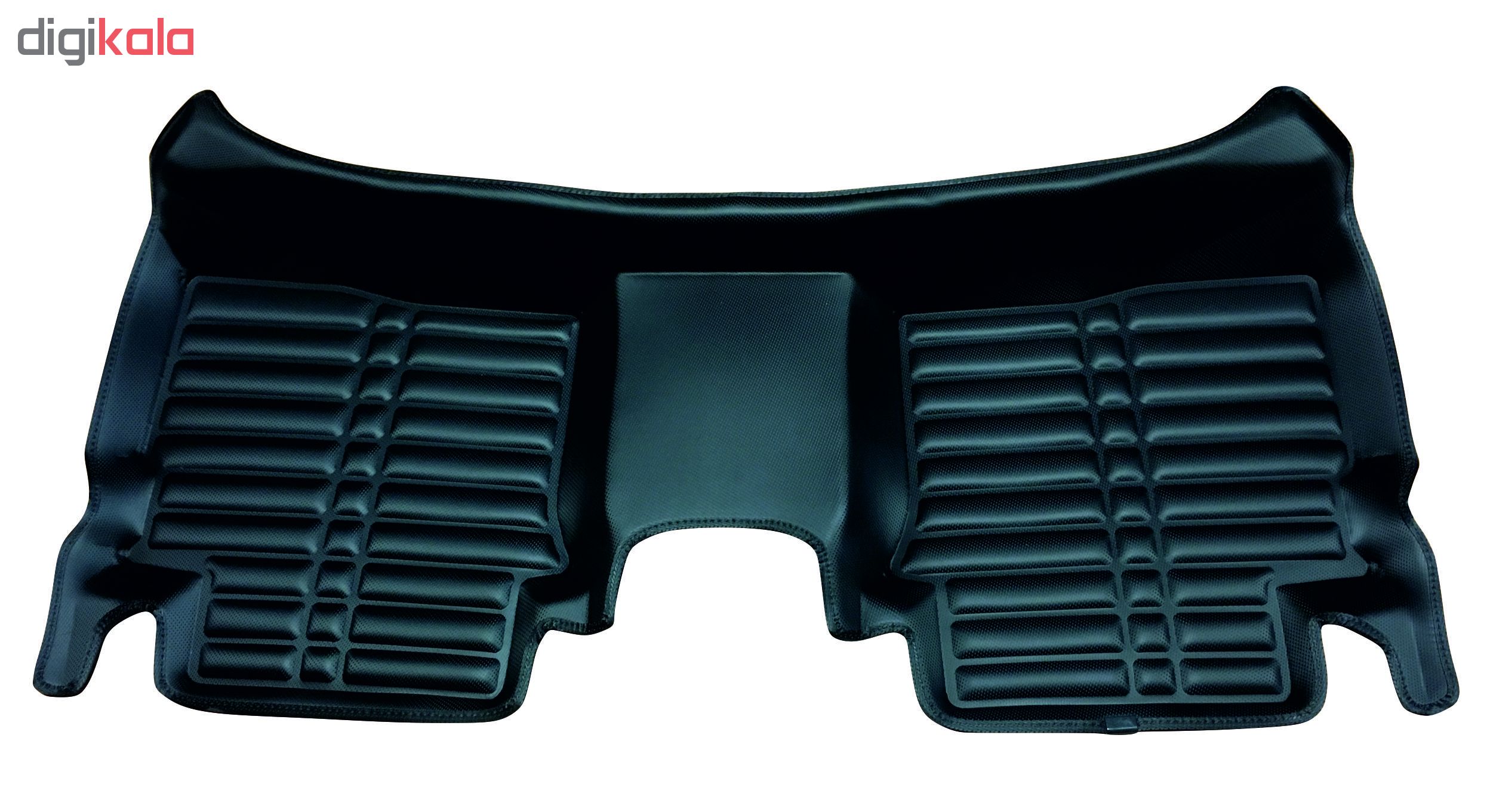 کفپوش سه بعدی خودرو اس آی سی جی مدل CBN مناسب برای چری آریزو 5