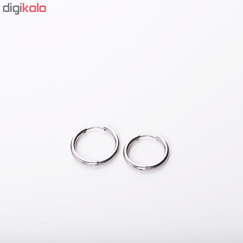 گوشواره کد GO1173_2 تک سایز گوشواره کد GO1173_2 تک سایز