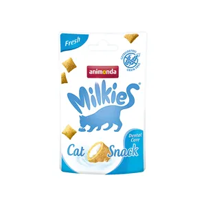 غذای تشویقی گربه انیموندا مدل Fresh Milkies وزن 30 گرم