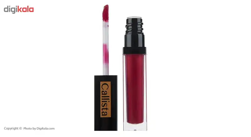رژ لب مایع کالیستا مدل Stain Matt شماره L91
