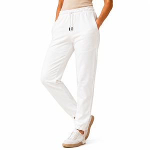 شلوار اسلش (Jogger) زنانه آریان نخ باف مدل 2980