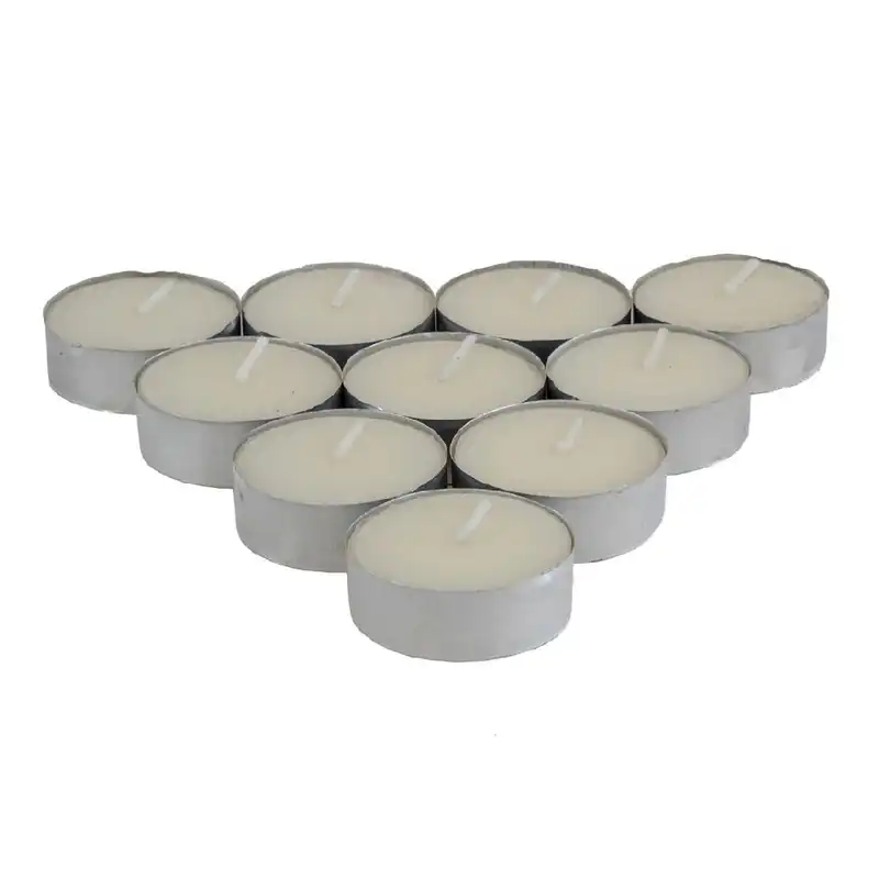 شمع وارمر مدل LOU3 بسته 10عددی