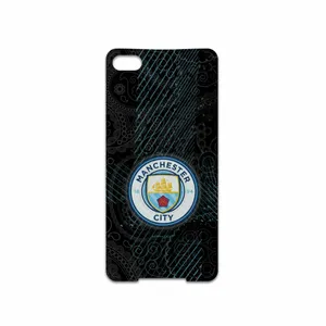 MAHOOT Manchester-City Cover Sticker for BlackBerry Z30