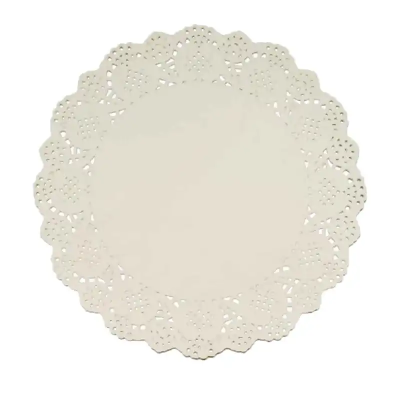 کاغذ شیرینی پزی مدل 006 بسته 150 عددی