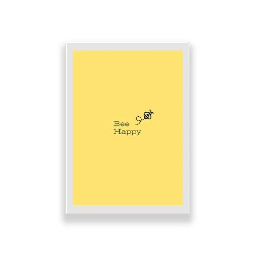 تابلو طرح تایپوگرافی