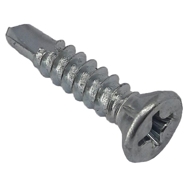 پیچ سر مته کد 19-4/2 بسته 1000 عددی