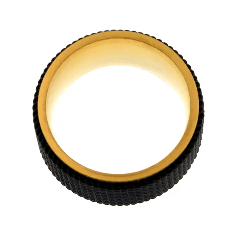 انگشتر برانت مدل اسپینر حصیری