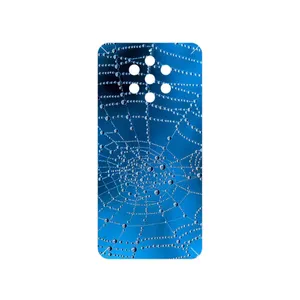 MAHOOT Spider web Cover Sticker for Nokia 9 Pureview