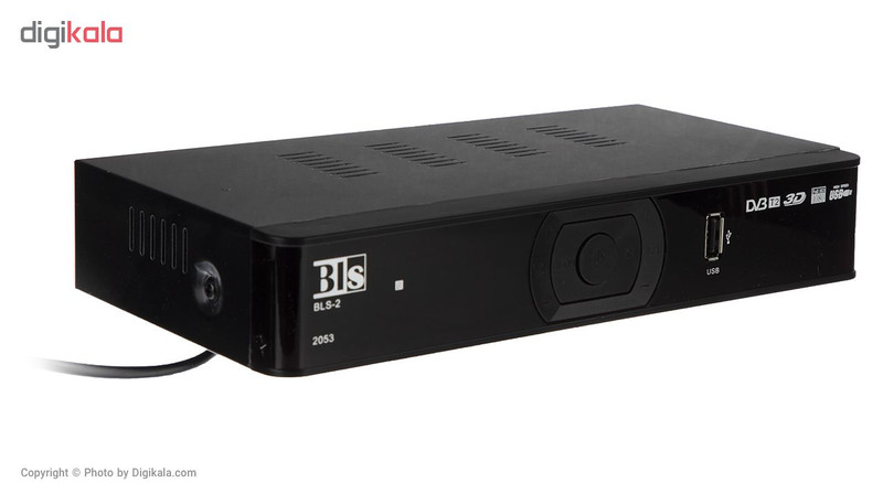 گیرنده دیجیتال بی ال اس مدل 2053