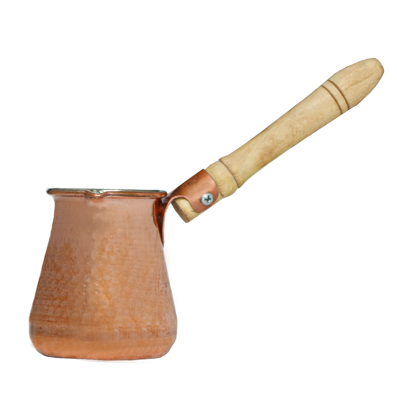 قهوه جوش مسی کد ۷۷۳۳