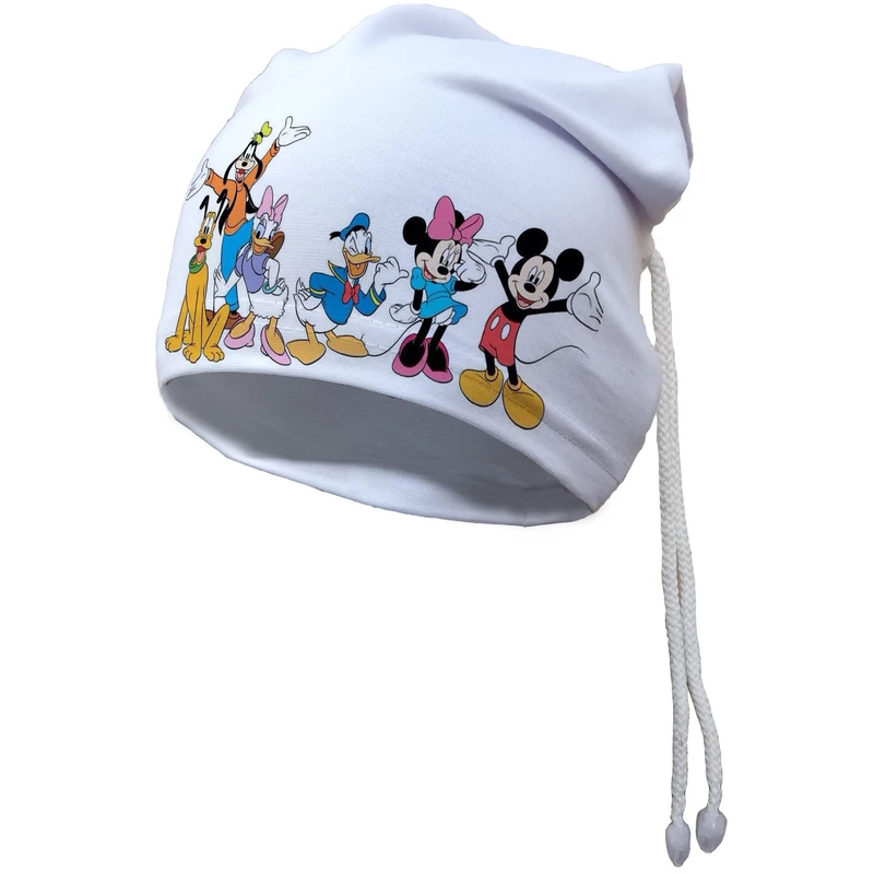کلاه بچگانه آی تمر مدل میکی موس و دوستان کد 459