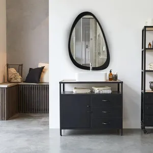 آینه مدل اطلس کد w-75-55