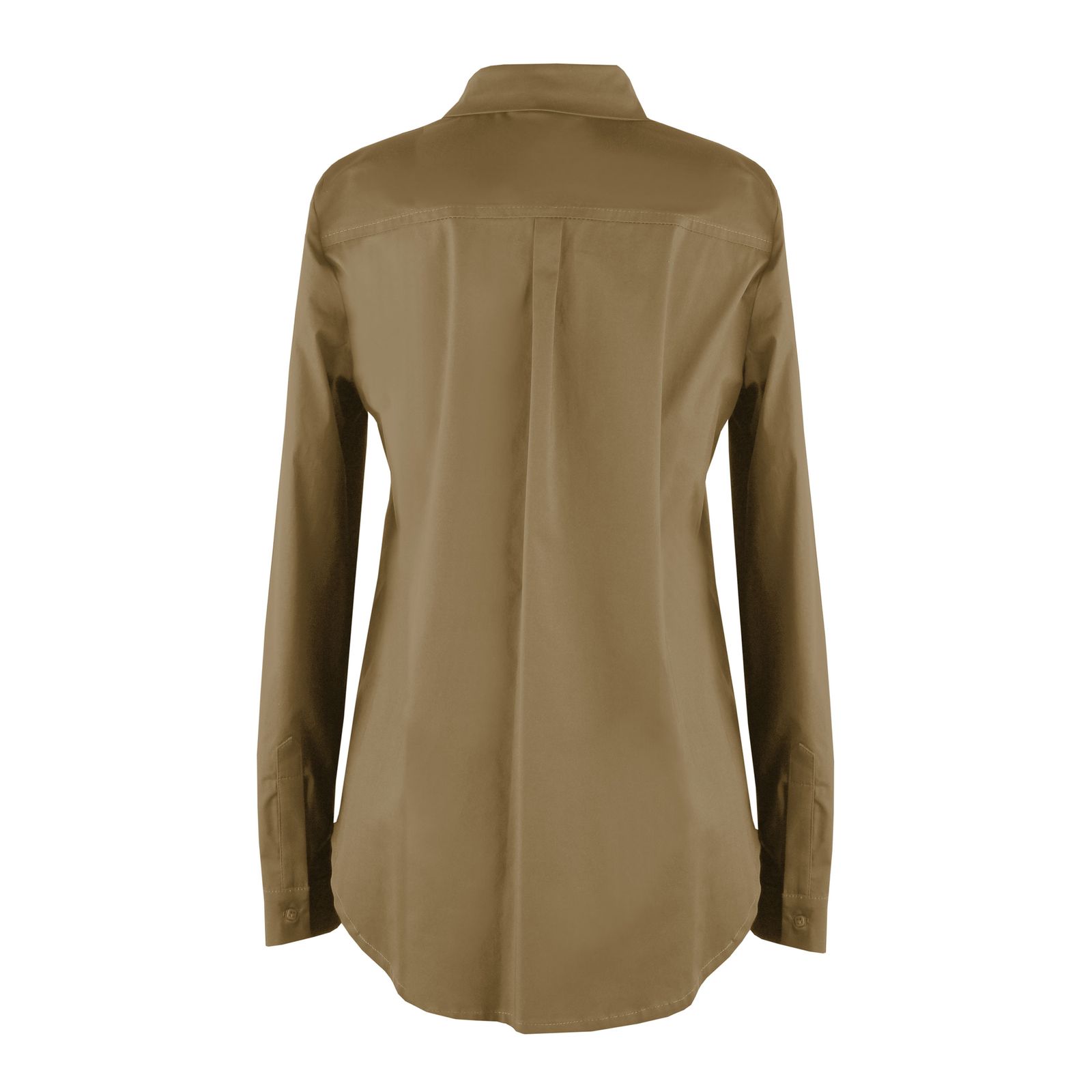 شومیز زنانه زیبو مدل 011309-CREAM -  - 4