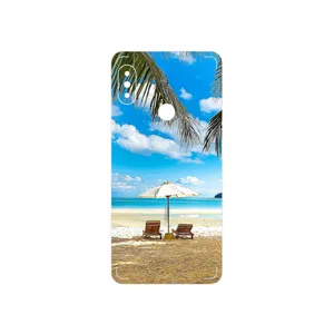 MAHOOT Beach Cover Sticker for Xiaomi Redmi Note 5 Pro
