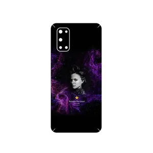 MAHOOT Natalie Portman Cover Sticker for Realme 7 5G