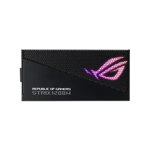 منبع تغذیه کامپیوتر ایسوس مدل ROG STRIX 1200W Aura Edition