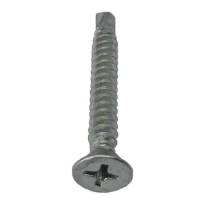 پیچ سر مته کد25-4/2 بسته 1000 عددی