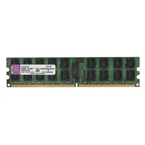 رم کامپیوتر DDR2 کینگستون مدل KVR 667d2d4p5/4g ظرفیت 4 گیگابایت