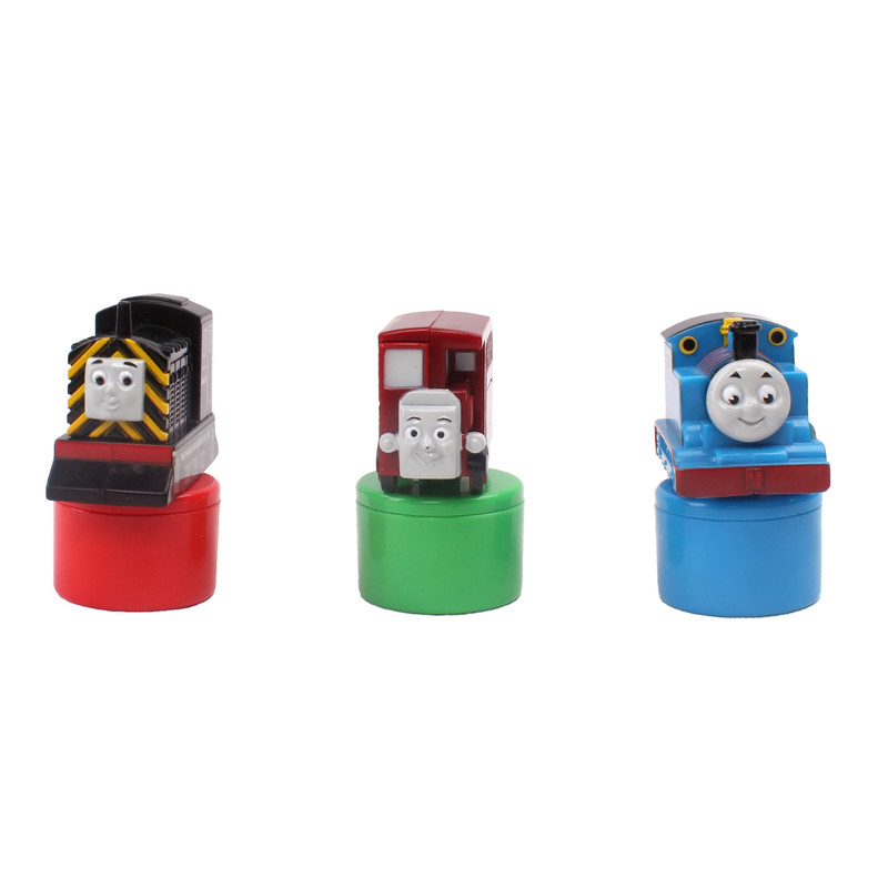 مهر مدل Thomas And Friends بسته 3 عددی