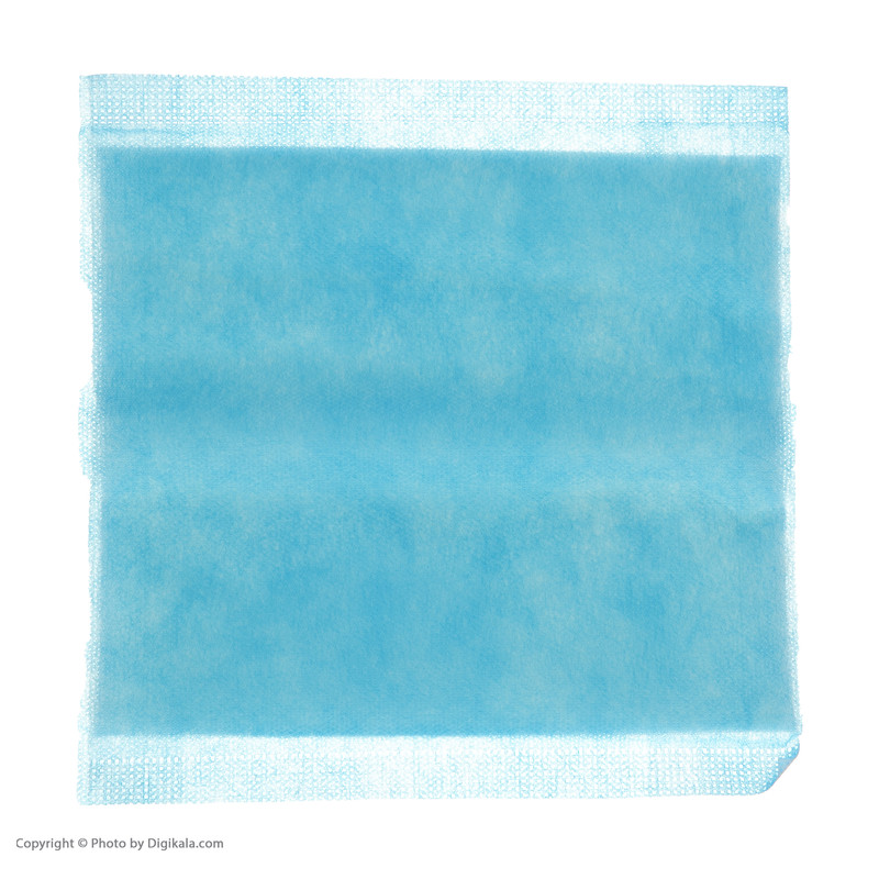 گاز طبی استریل نوبامد کد 740122 بسته 25 عددی